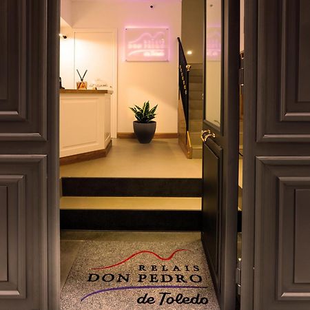 Relais Don Pedro De Toledo Hotel Naples Exterior photo