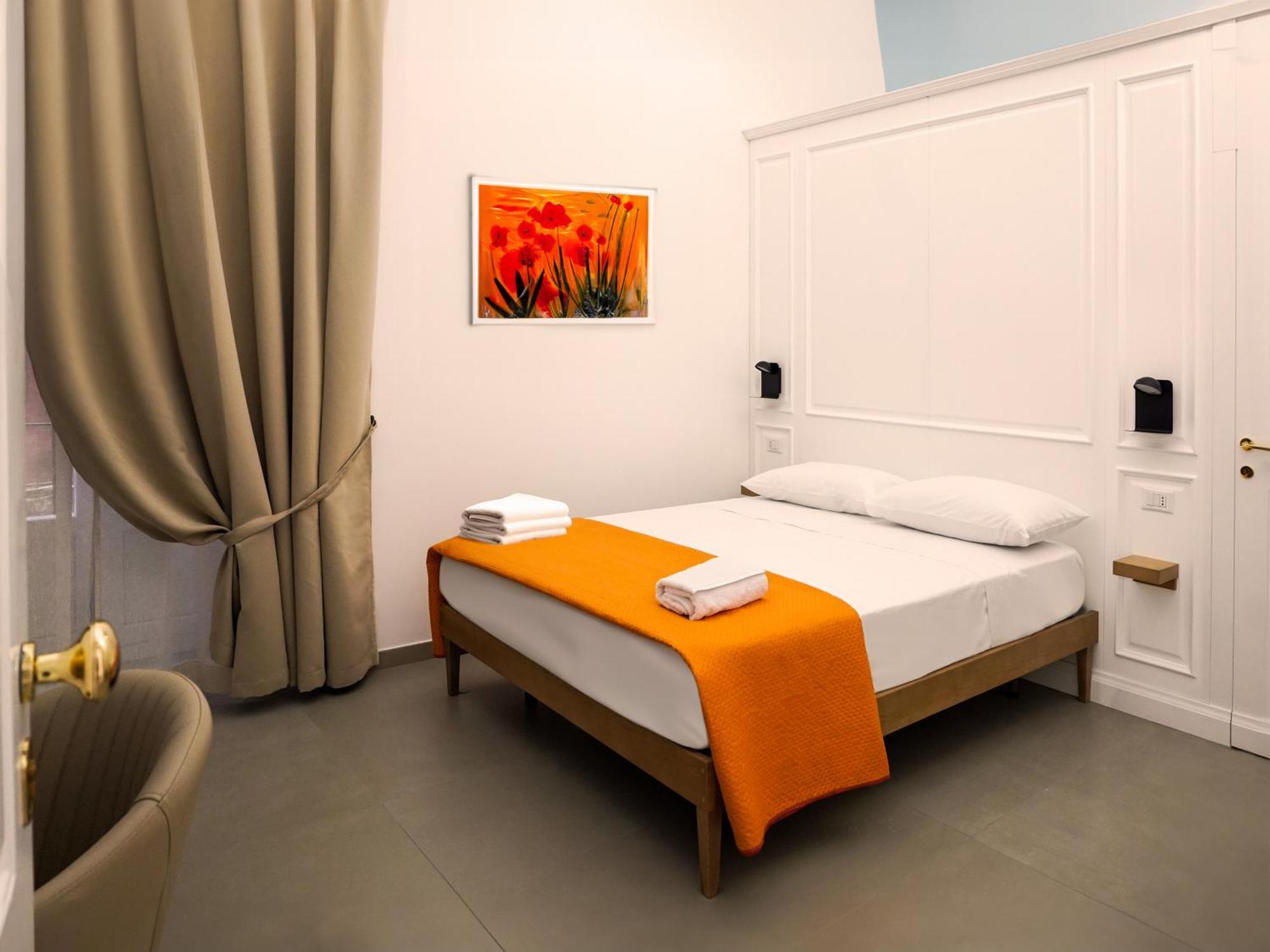 Relais Don Pedro De Toledo Hotel Naples Exterior photo