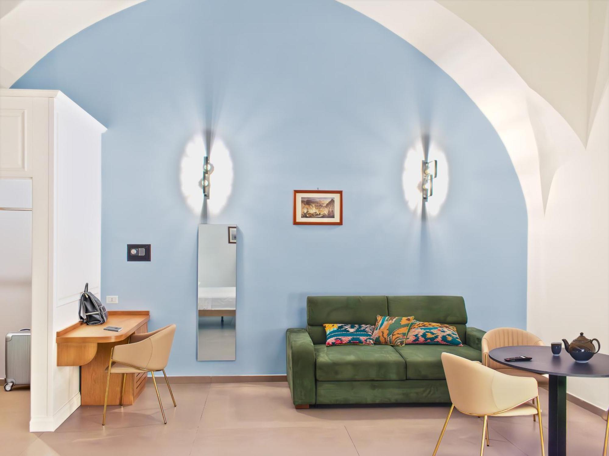 Relais Don Pedro De Toledo Hotel Naples Exterior photo